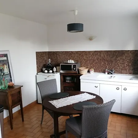 Au Chant Des Oiseaux فندق مبيت وإفطار