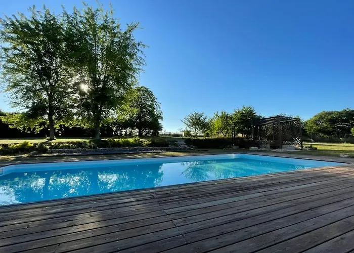 Alojamento de Acomodação e Pequeno-almoço Au Chant Des Oiseaux