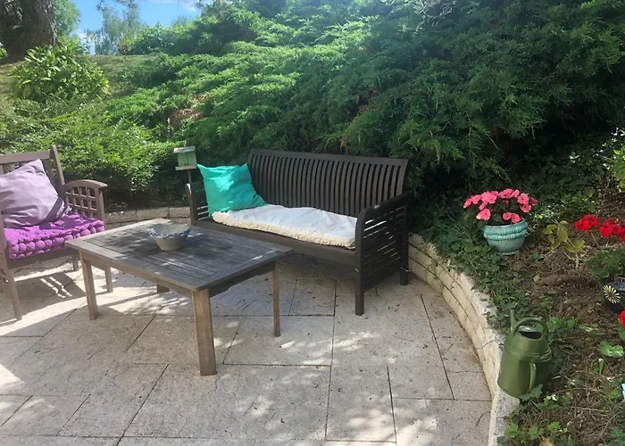 Au Chant Des Oiseaux Alojamento de Acomodação e Pequeno-almoço 3*