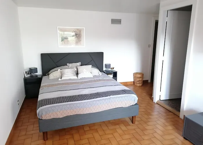 Alojamento de Acomodação e Pequeno-almoço Au Chant Des Oiseaux